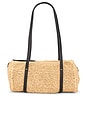 view 1 of 4 BOLSO TOTE in True Black Multi