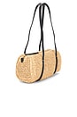 view 3 of 4 BOLSO TOTE in True Black Multi