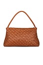 view 2 of 4 SAC PORTÉ ÉPAULE in Burnt Sienna
