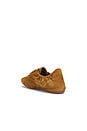 view 3 of 7 Greta Ballet Sneaker in Sand Dune