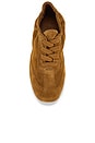 view 4 of 7 Greta Ballet Sneaker in Sand Dune