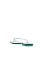 view 3 of 5 X MELISSA JELLY THONG 플립 플랍 in Green