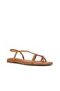 view 2 of 5 SANDALES IGGY STRAPPY in Toasted Coconut