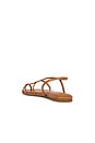view 3 of 5 SANDALES IGGY STRAPPY in Toasted Coconut