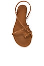 view 4 of 5 SANDALES IGGY STRAPPY in Toasted Coconut