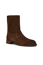 view 2 of 5 Archival Boot in Rich Brown