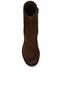 view 5 of 5 Archival Boot in Rich Brown