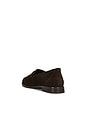 view 4 of 5 Grayson Penny Loafer in Dark Carob
