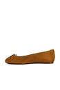 view 5 of 5 ZAPATO PLANO HESTER in Sand Dune Suede