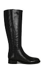 view 1 of 5 Archival Tall Boot in True Black