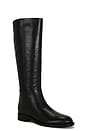 view 2 of 5 Archival Tall Boot in True Black
