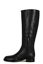 view 6 of 5 Archival Tall Boot in True Black