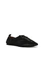 view 2 of 5 Greta Jazz Flat in True Black