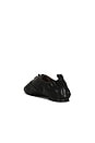 view 4 of 5 Greta Jazz Flat in True Black