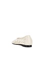 view 3 of 5 Mylie Glove Flat in Vintage Khaki