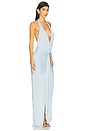 view 2 of 3 X Revolve Inaya Dress in Baby Blue