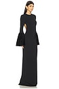 view 3 of 4 Dorothy Maxi Dress in Black