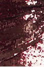 view 5 of 5 Meladonna Sequins Maxi Dress in Burgundy