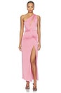 view 1 of 4 Kay Ripple Maxi Dress in Pink