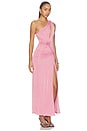 view 2 of 4 Kay Ripple Maxi Dress in Pink