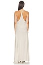 view 3 of 3 ROBE FRAN BELT in Cream