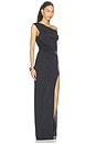 view 2 of 4 Mina Dress in Black