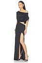 view 4 of 4 Mina Dress in Black