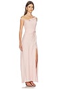 view 2 of 5 Ethel Ripple Maxi Dress in Powder