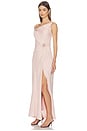 view 4 of 5 Ethel Ripple Maxi Dress in Powder