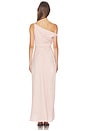 view 5 of 5 Ethel Ripple Maxi Dress in Powder