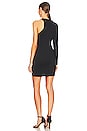 view 4 of 4 Doris Mini Dress in Black