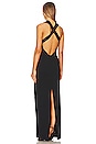 view 3 of 3 Bailey Maxi Dress in Black