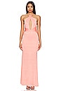 view 1 of 3 Marla Dress in Peach