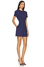 view 2 of 3 Mariegold T-shirt Dress in Navy