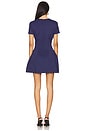 view 3 of 3 Mariegold T-shirt Dress in Navy