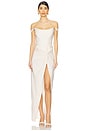 view 1 of 3 Olive Dress in Cream