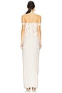 view 3 of 3 Olive Dress in Cream