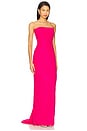 view 2 of 3 Amaya Dress in Pink