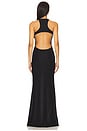 view 4 of 4 May Maxi Dress in Black