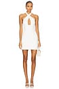 view 1 of 3 Ruth Mini Dress in White