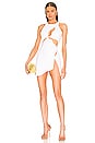 view 1 of 4 VESTIDO ARIEL in White