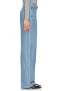 view 3 of 6 PANTALON HEDI LOW WAIST WIDE LEG in Light Denim