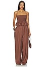 view 5 of 6 Hedi Pant in Brown