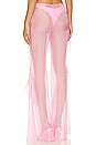 view 3 of 4 Lux Pants in Pink