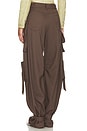 view 4 of 5 Rae Cargo Pants in Brown