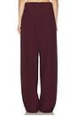 view 4 of 6 Hedi Pant in Burgundy
