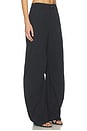 view 2 of 6 PANTALON RORRI WIDE LEG in Black