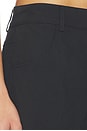 view 6 of 6 PANTALON RORRI WIDE LEG in Black