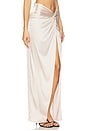 view 2 of 6 Chisa Skirt in Champagne