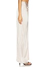 view 3 of 6 Chisa Skirt in Champagne